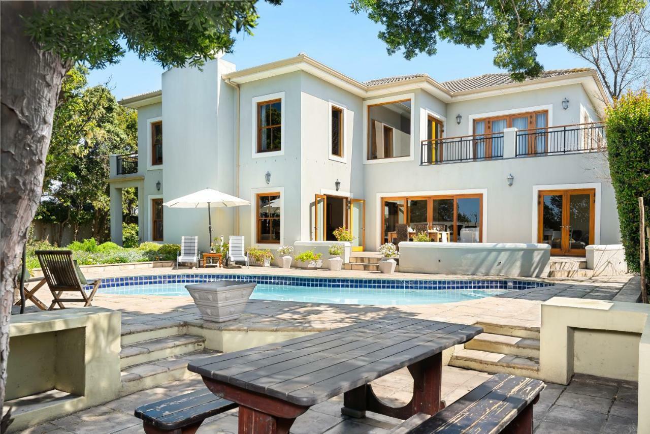 Thomson'S Accommodation Cape Town Dış mekan fotoğraf